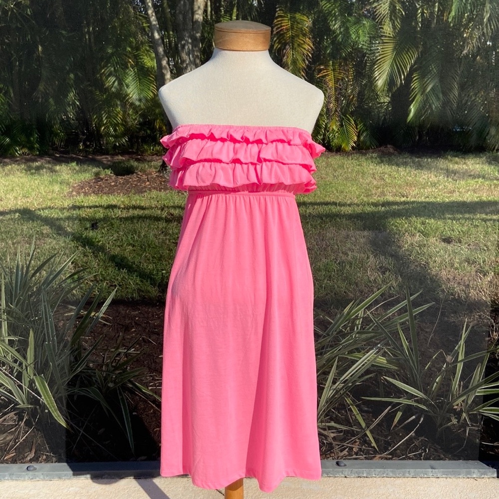 Cristina Love Strapless Sundress - Picture 10 of 13